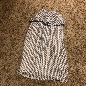 Polo Ralph Lauren Girls’ Floral Maxi Dress
